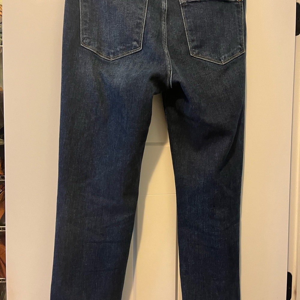 Judy Blue cropped Jean